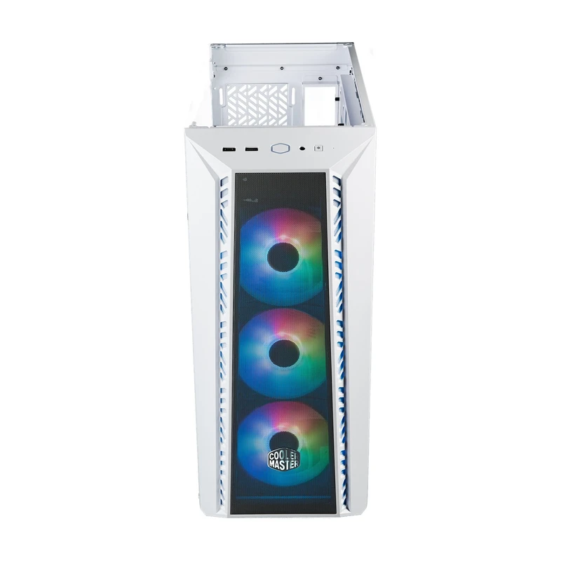 کیس کامپیوتر کولر مستر مدل MASTERBOX 520 