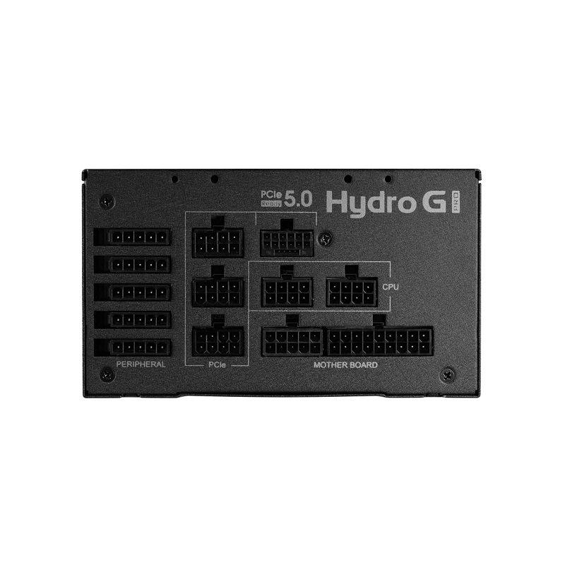 منبع تغذیه کامپیوتر اف اس پی مدل Hydro G PRO ATX 3.0 PCIE5 1200W