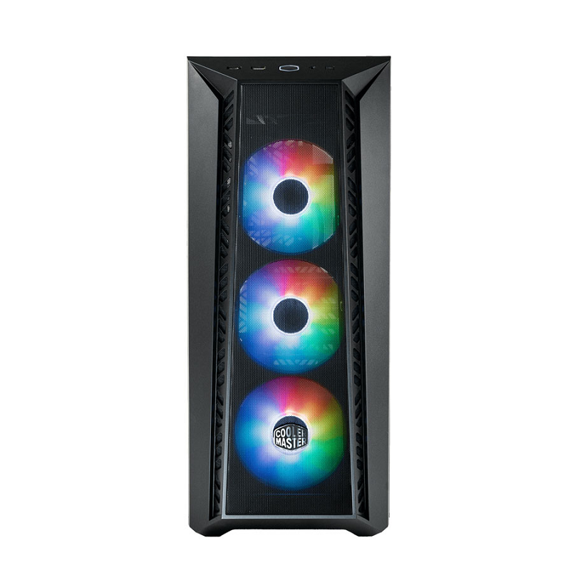 کیس کامپیوتر کولر مستر مدل MASTERBOX 520 