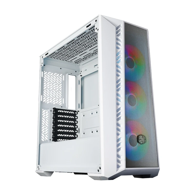 کیس کامپیوتر کولر مستر مدل MASTERBOX 520 