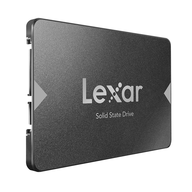 SSD لکسار Lexar NS100 ظرفیت 256 گیگابایت 
