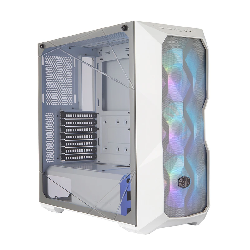 کیس کامپیوتر کولر مستر مدل MasterBox TD500 MESH 