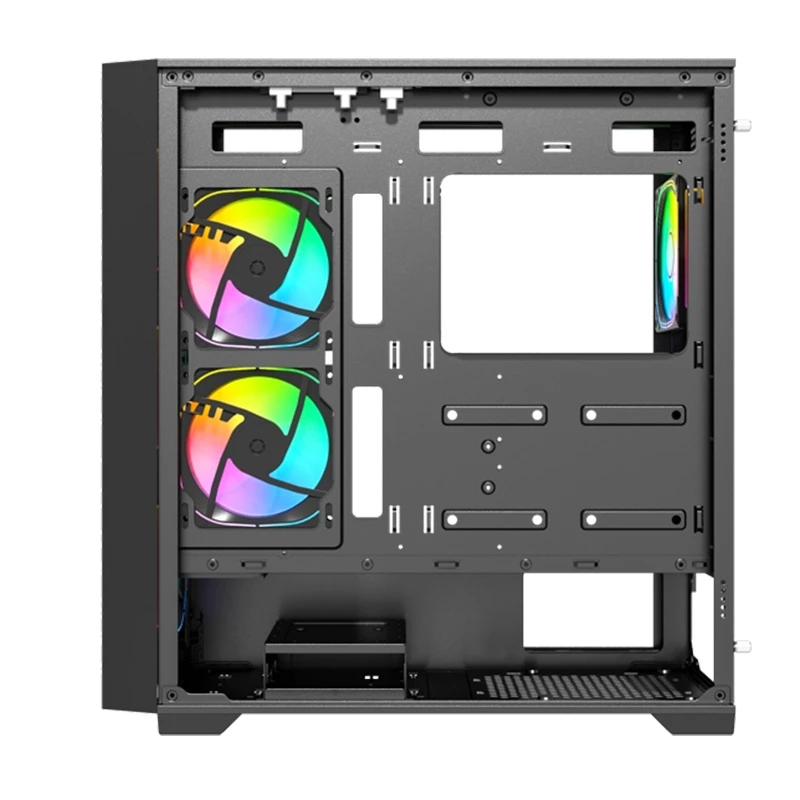 کیس کامپیوتر لاجی کی مدل C476B
